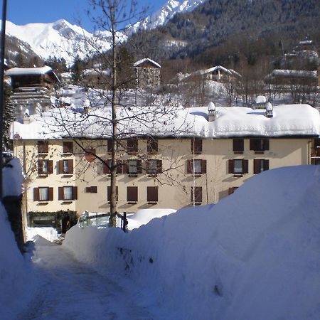 Hotel Tavernier Courmayeur Dış mekan fotoğraf