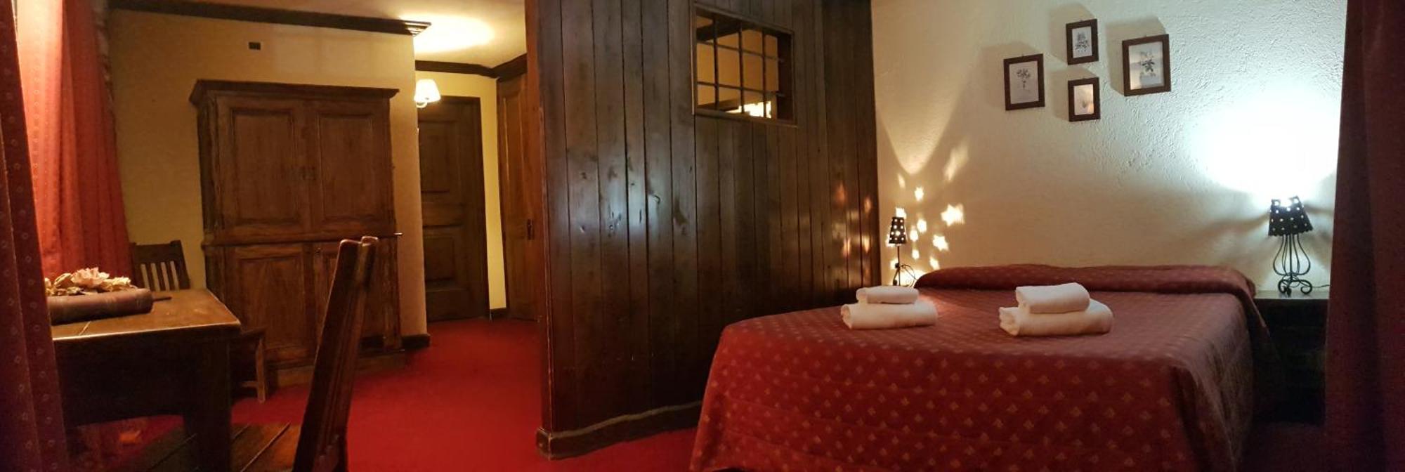 Hotel Tavernier Courmayeur Dış mekan fotoğraf